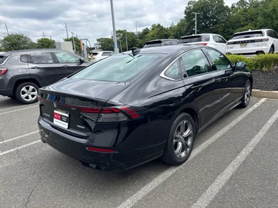 2023 Honda Accord Hybrid EX-L