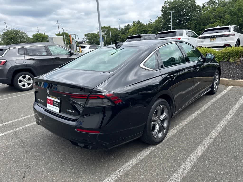 2023 Honda Accord Hybrid EX-L
