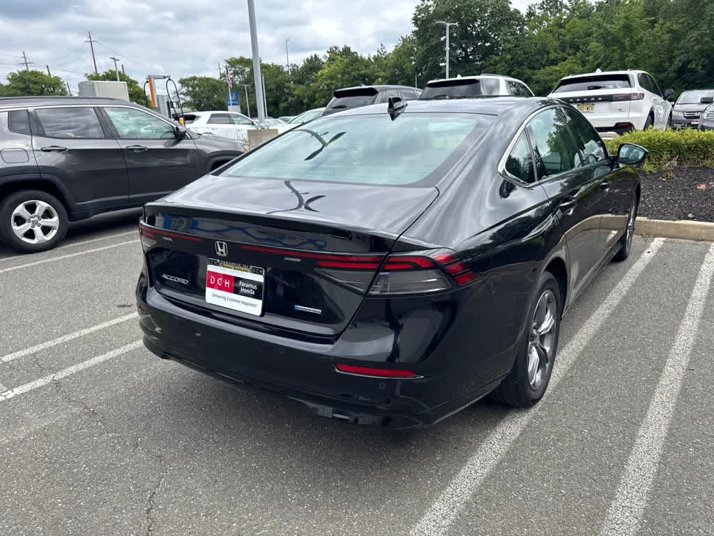 2023 Honda Accord Hybrid EX-L