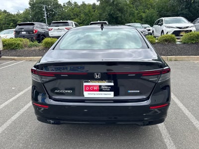 2023 Honda Accord Hybrid EX-L