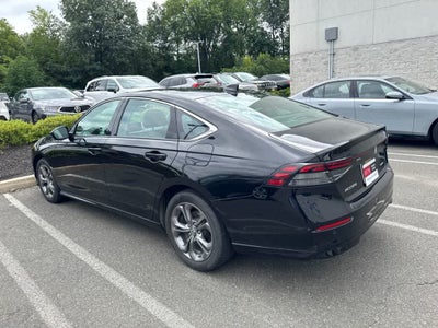 2023 Honda Accord Hybrid EX-L