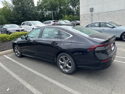 2023 Honda Accord Hybrid EX-L
