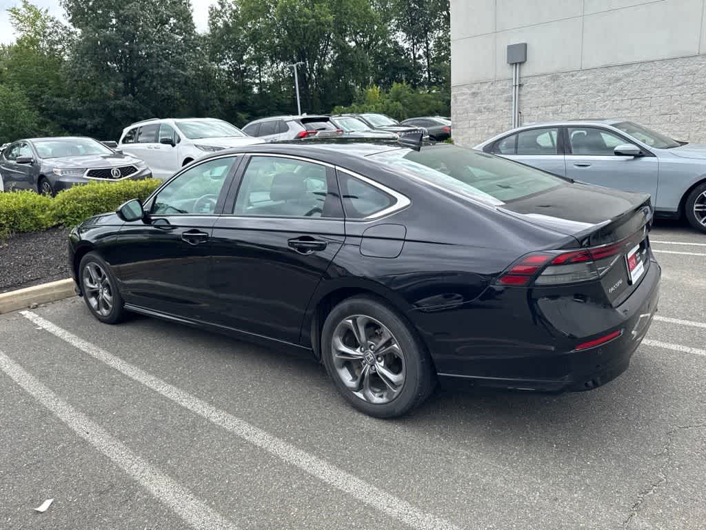 2023 Honda Accord Hybrid EX-L