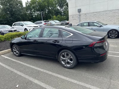 2023 Honda Accord Hybrid EX-L