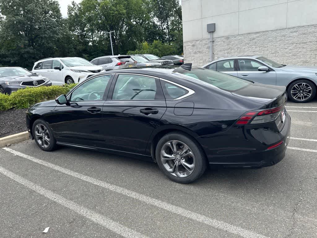 2023 Honda Accord Hybrid EX-L
