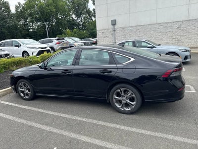2023 Honda Accord Hybrid EX-L