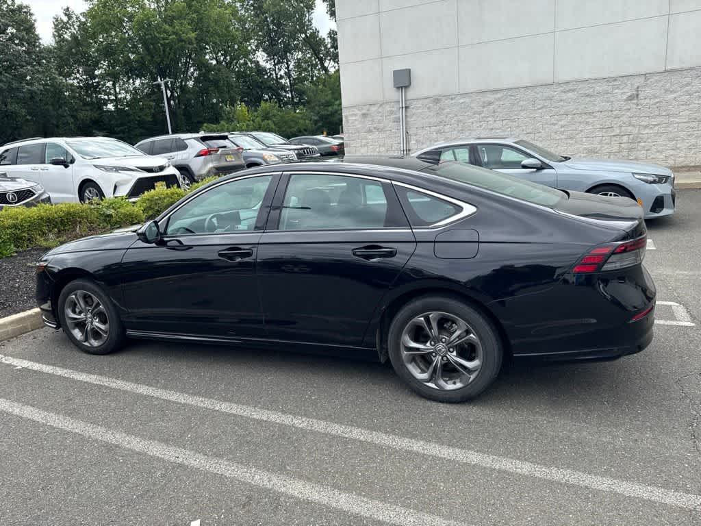 2023 Honda Accord Hybrid EX-L
