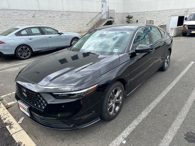 2023 Honda Accord Hybrid EX-L