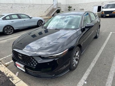 2023 Honda Accord Hybrid EX-L