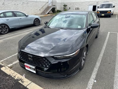 2023 Honda Accord Hybrid EX-L