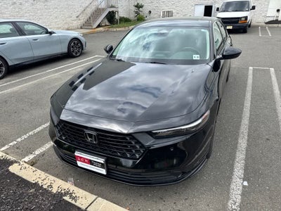 2023 Honda Accord Hybrid EX-L