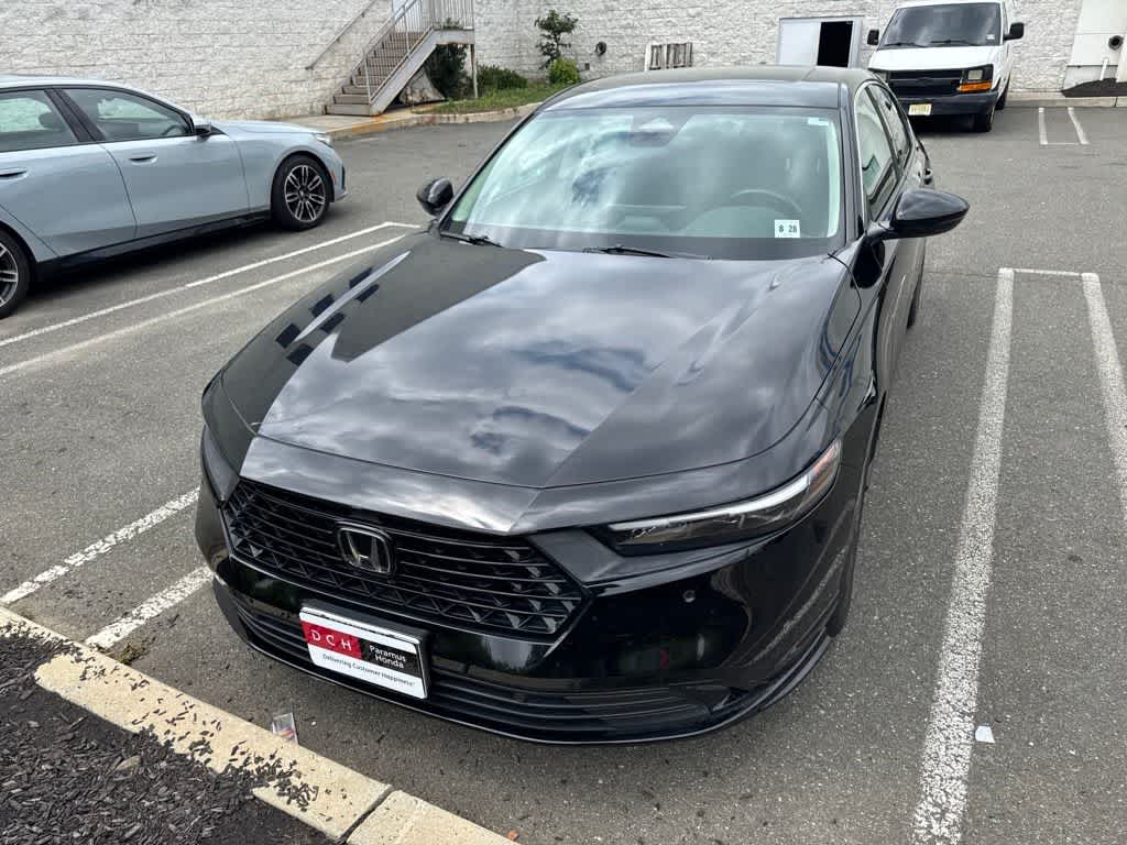 2023 Honda Accord Hybrid EX-L