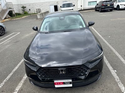 2023 Honda Accord Hybrid EX-L
