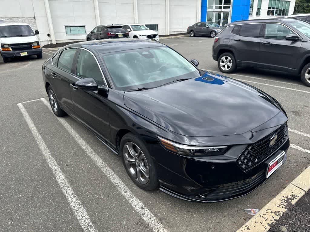 2023 Honda Accord Hybrid EX-L