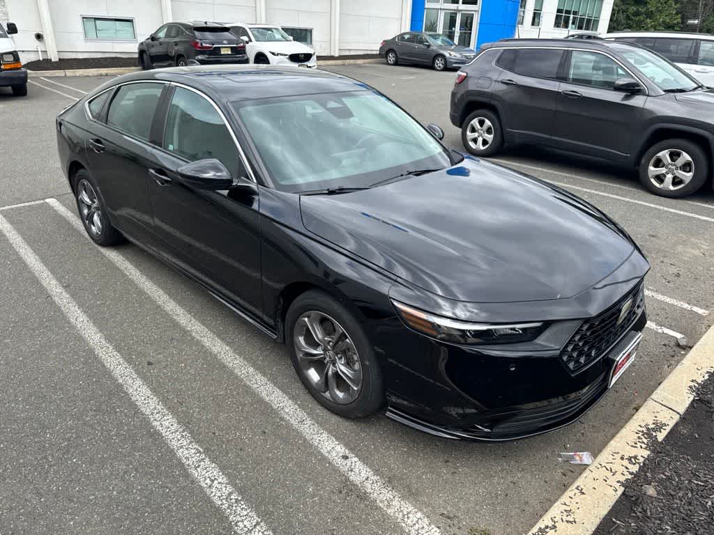 2023 Honda Accord Hybrid EX-L