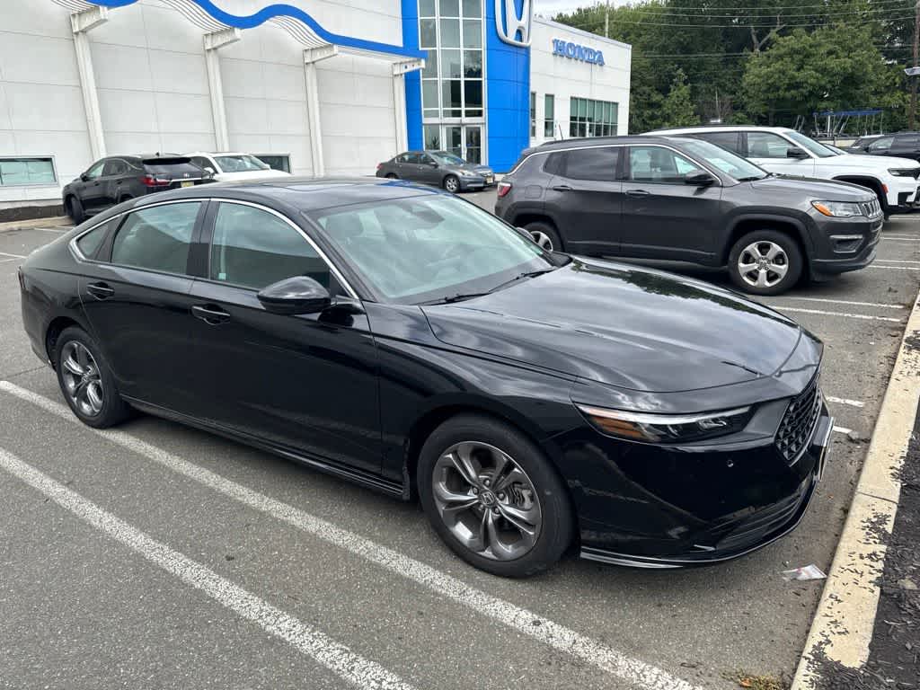 2023 Honda Accord Hybrid EX-L