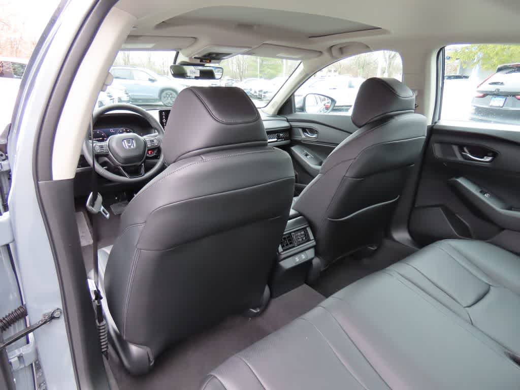 2026 Honda Accord EX-L