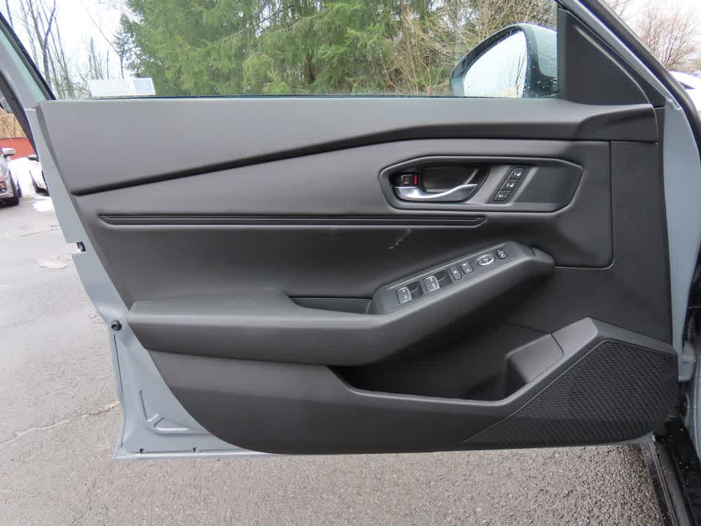 2026 Honda Accord EX-L