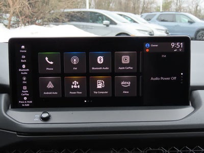 2026 Honda Accord EX-L