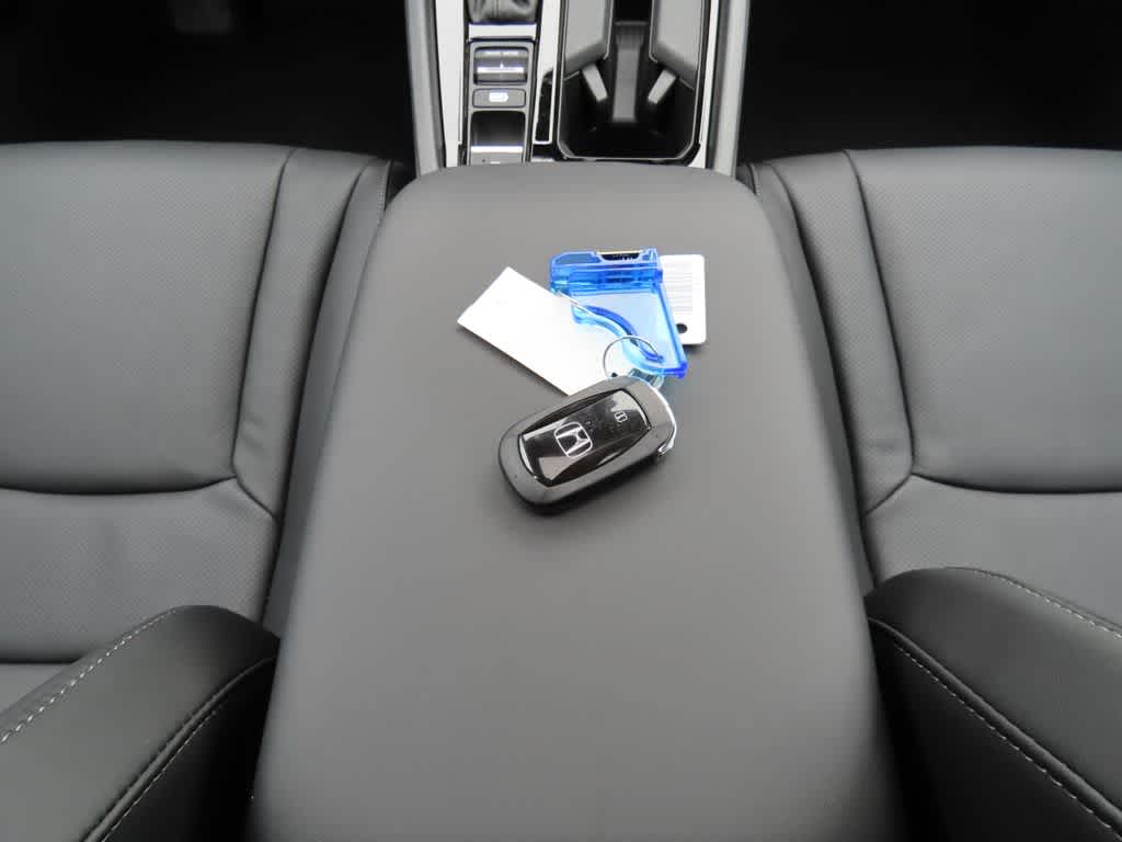 2026 Honda Accord EX-L