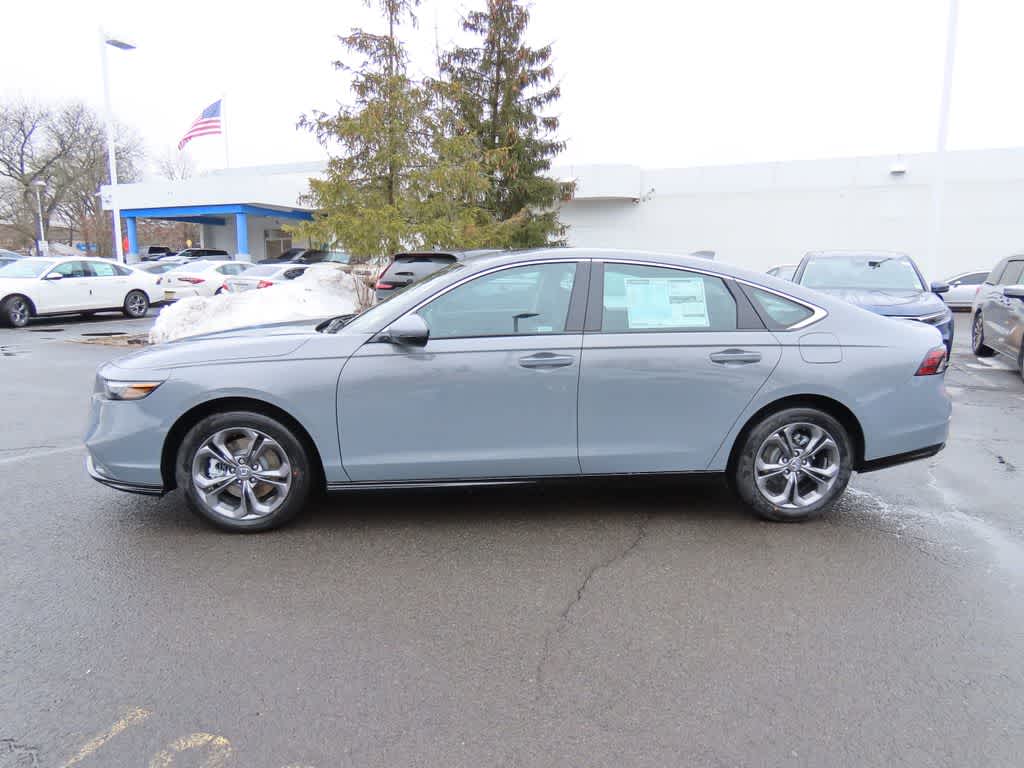 2026 Honda Accord EX-L