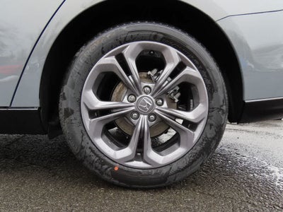 2026 Honda Accord EX-L