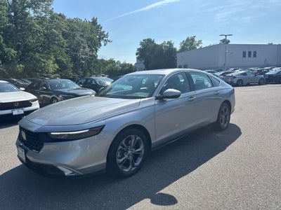 2023 Honda Accord Hybrid Base