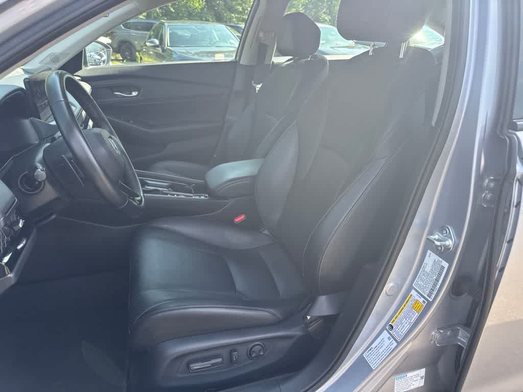 2023 Honda Accord Hybrid Base