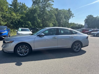2023 Honda Accord Hybrid Base