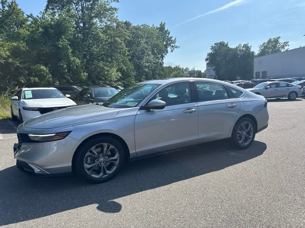 2023 Honda Accord Hybrid Base