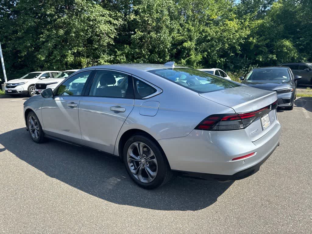 2023 Honda Accord Hybrid Base