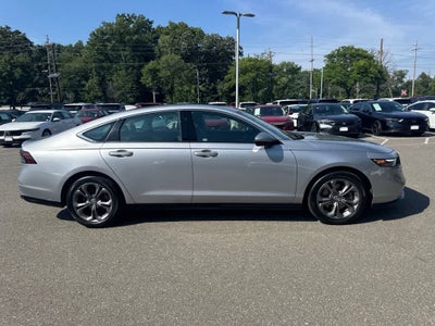 2023 Honda Accord Hybrid Base