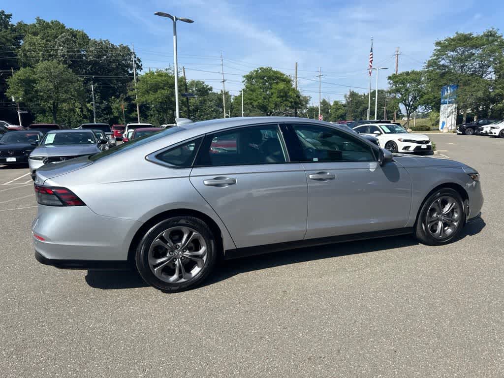 2023 Honda Accord Hybrid Base
