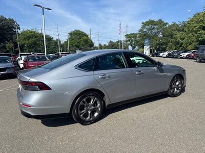 2023 Honda Accord Hybrid Base