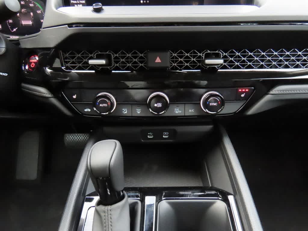 2025 Honda Accord Hybrid EX-L