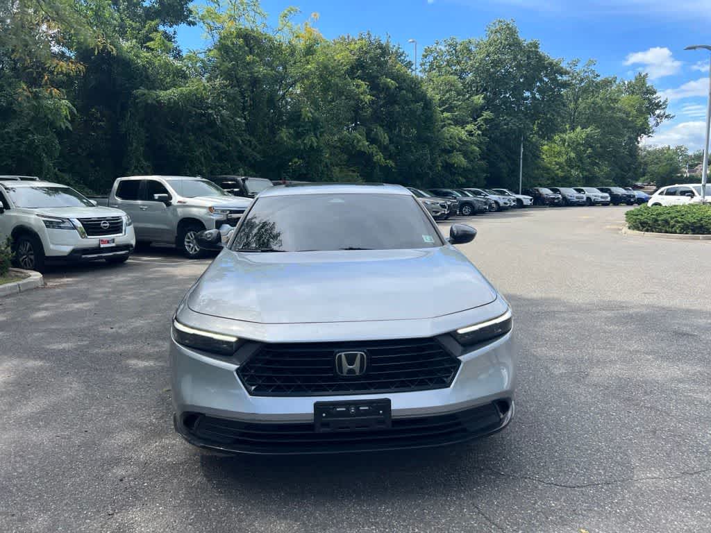 2023 Honda Accord Hybrid Sport-L