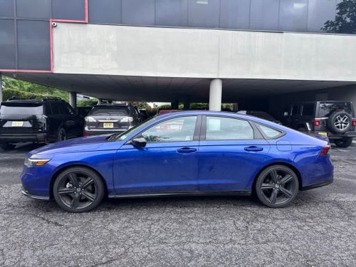 2023 Honda Accord Hybrid Sport-L