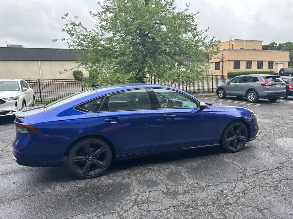 2023 Honda Accord Hybrid Sport-L
