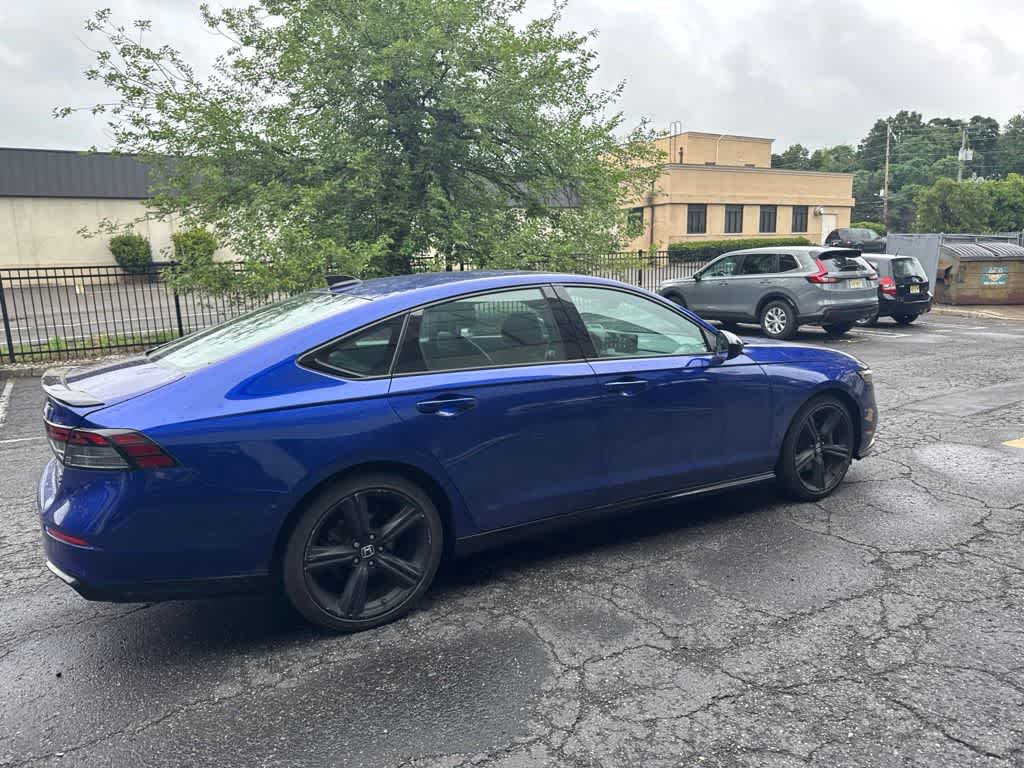 2023 Honda Accord Hybrid Sport-L