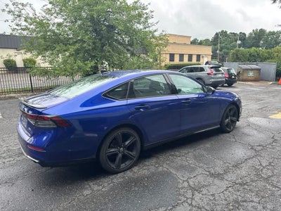 2023 Honda Accord Hybrid Sport-L