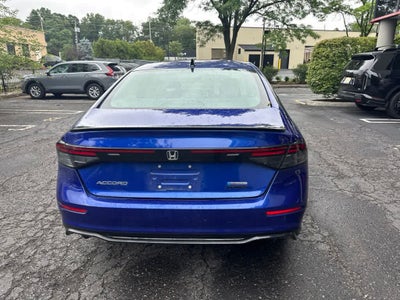 2023 Honda Accord Hybrid Sport-L