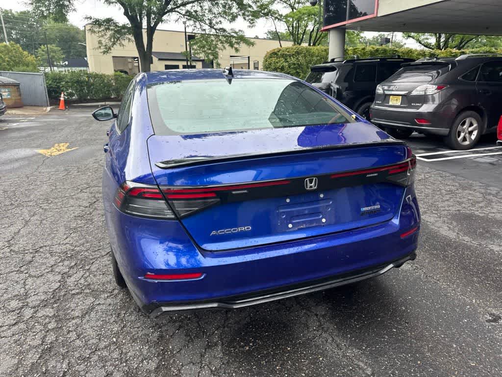 2023 Honda Accord Hybrid Sport-L