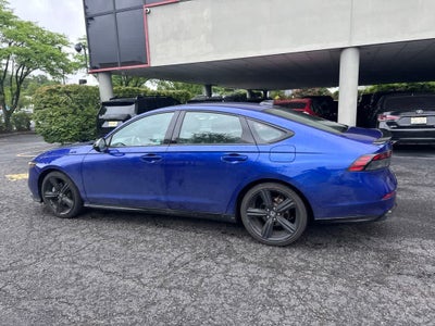 2023 Honda Accord Hybrid Sport-L