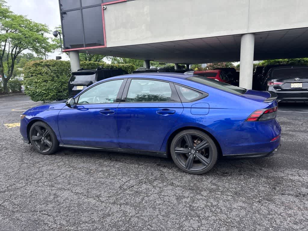2023 Honda Accord Hybrid Sport-L