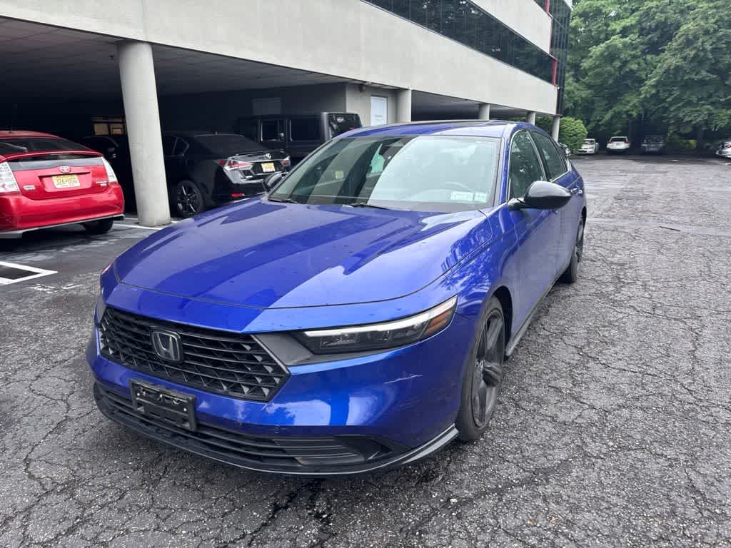 2023 Honda Accord Hybrid Sport-L