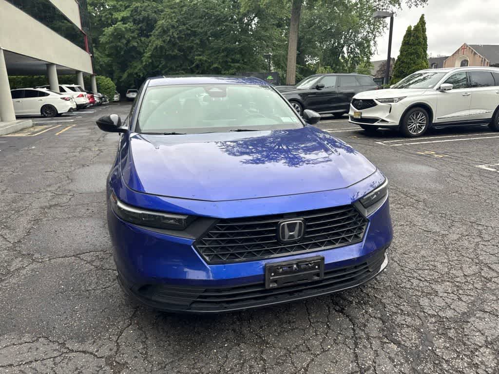 2023 Honda Accord Hybrid Sport-L