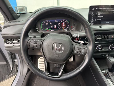 2024 Honda Accord Hybrid Sport-L