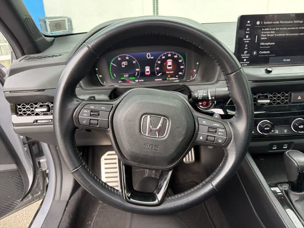 2024 Honda Accord Hybrid Sport-L