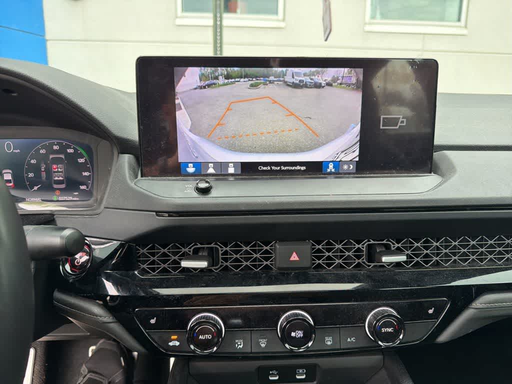2024 Honda Accord Hybrid Sport-L