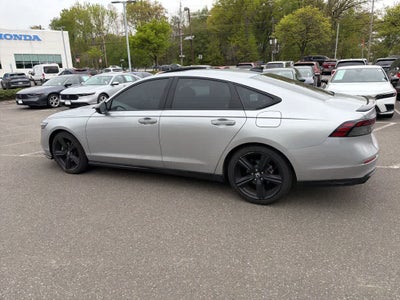 2024 Honda Accord Hybrid Sport-L